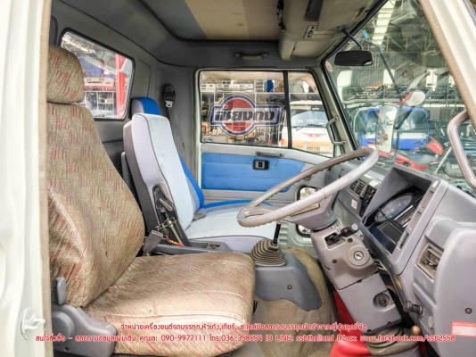 ขายหัวเก๋ง HINO ซุปเปอร์เสี่ย สูง