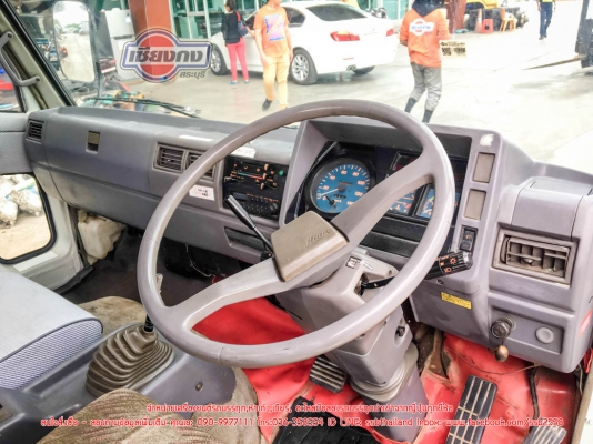 ขายหัวเก๋ง HINO ซุปเปอร์เสี่ย สูง