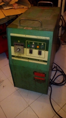 เครื่องอุ่นแม่พิมพ์ โทร-0955866871 ขายด่วนลดเหลือ 5,500 บาท
