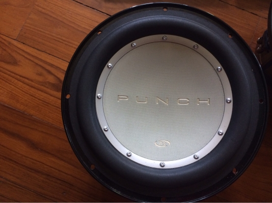 ขายซับRockford Fosgate p3 12 นิ้ว ขายซับRockford Fosgate p3 12 นิ้ว