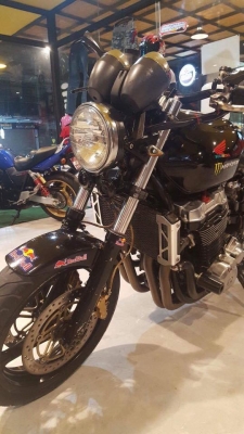 -CB1300 ปี 99-00 ปลั๊คแดง สพม แท้