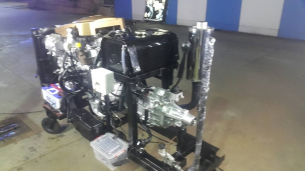 เครื่องรถกะบะISUZU D-MAX  2500 i-TEQ  Ddi -tourbo intercooler