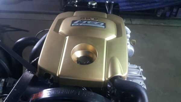 เครื่องรถกะบะISUZU D-MAX  2500 i-TEQ  Ddi -tourbo intercooler