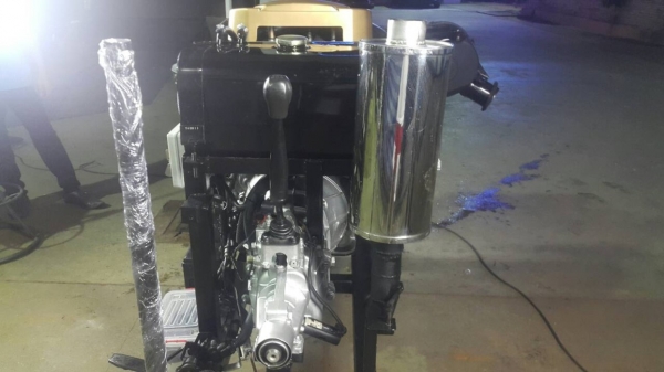 เครื่องรถกะบะISUZU D-MAX  2500 i-TEQ  Ddi -tourbo intercooler