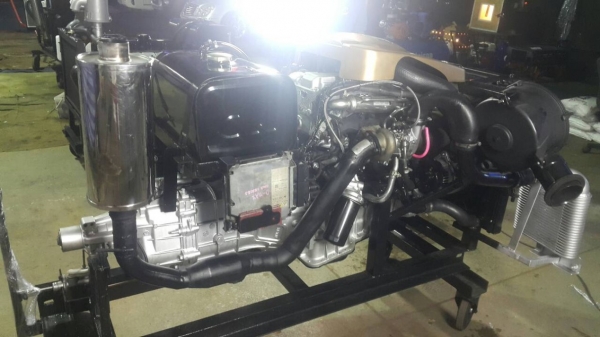 เครื่องรถกะบะISUZU D-MAX  2500 i-TEQ  Ddi -tourbo intercooler