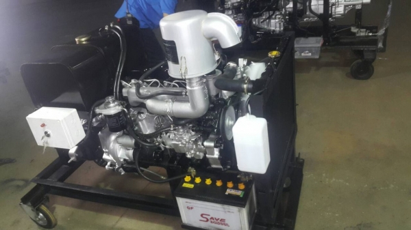 เครื่องยนต์ NISSAN 2500 C.C.