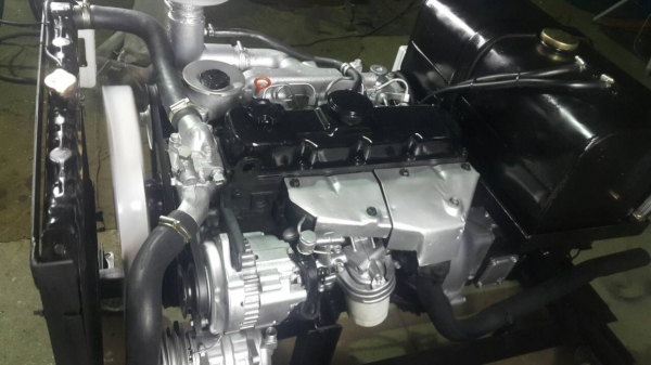 เครื่องยนต์ NISSAN 2500 C.C.