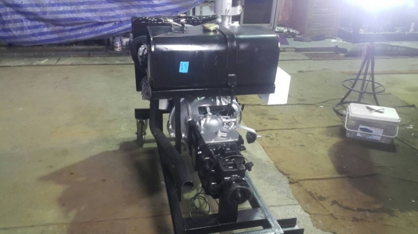 เครื่องยนต์ NISSAN 2500 C.C.