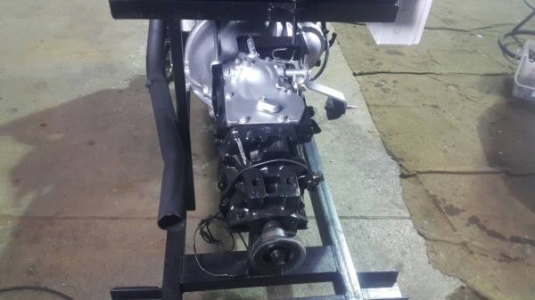 เครื่องยนต์ NISSAN 2500 C.C.