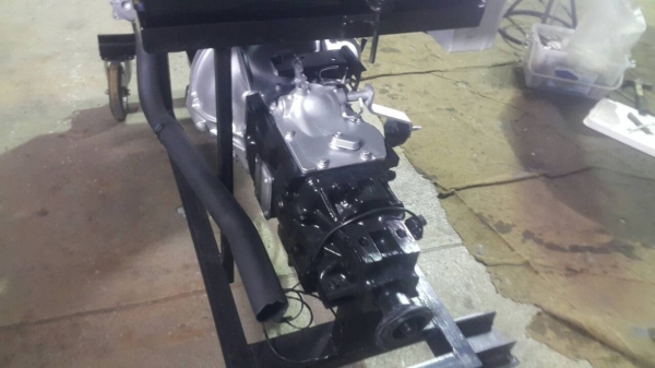 เครื่องยนต์ NISSAN 2500 C.C.