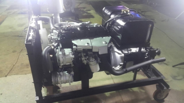 เครื่องยนต์ NISSAN 2500 C.C.