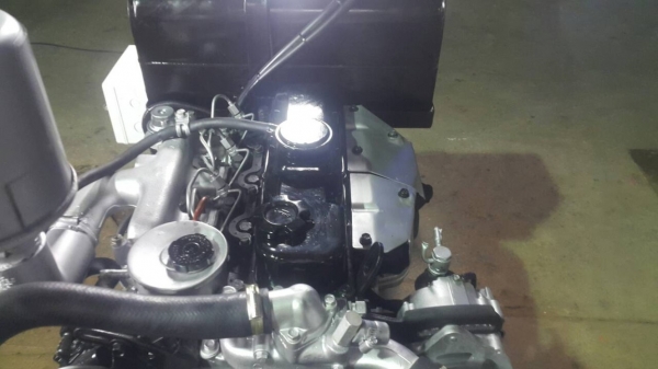 เครื่องยนต์ NISSAN 2500 C.C.