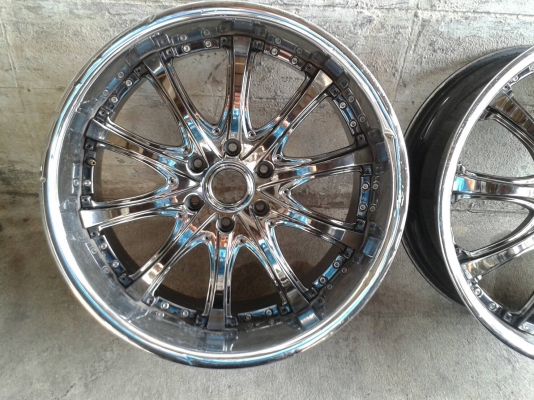 ขอบ22นิ้ว6รู ชุดนี้ ราคา 11900 บาท ขอบ22นิ้ว6รู ชุดนี้ ราคา 11900 บาท