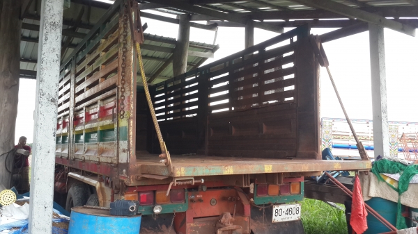 ขายด่วน ISUZU DECA270ยูโร สภาพเดิมๆสุดๆจัดแนนท์ได้เป็นล้าน พร้อมใช้งานเลย มีลำโพงลากลูกราคาโทร085684