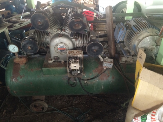 ต้องการขายปั๊มลม