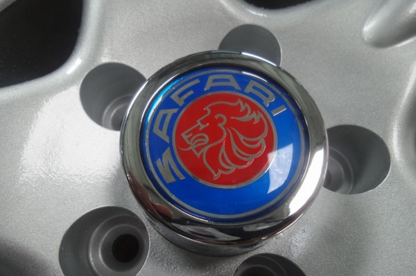 ล้อSAFARI แม็กใหม่เก่าเก็บยังไม่เคยใช้งาน