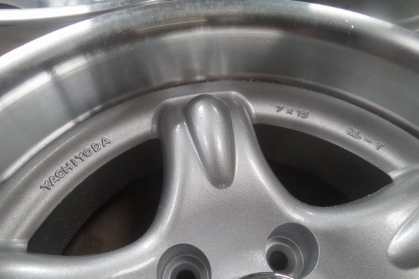 ล้อSAFARI แม็กใหม่เก่าเก็บยังไม่เคยใช้งาน