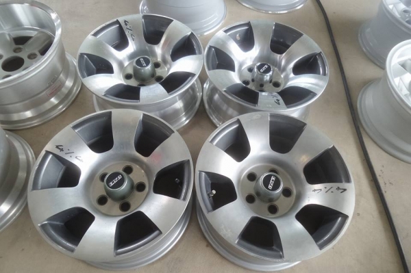 ล้อ ENKEI แท้