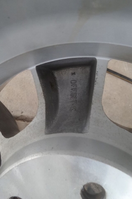 ล้อ ENKEI แท้ ล้อ ENKEI แท้