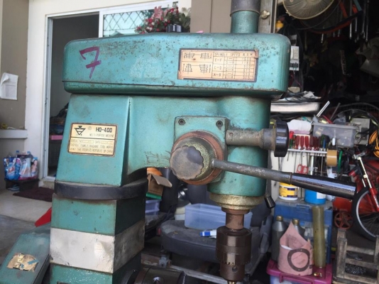 ขาย แท่นกลึ่งเล็ก กลึงได้เจาะได้กัดได้ ไฟบ้าน220 สวยๆเก่าเก็บตามสภาพ ขาย แท่นกลึ่งเล็ก กลึงได้เจาะได้กัดได้ ไฟบ้าน220 สวยๆเก่าเก็บตามสภาพ