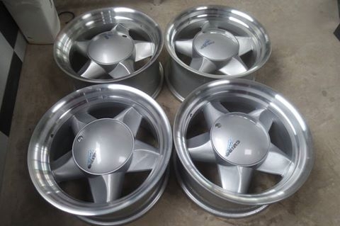 ล้อเรโทร TURBO JAPAN