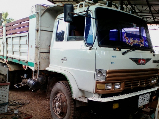 ขาย10ล้อ HINO SUMO227 สภาพพร้อมใช้งาน เครื่องเกียร์เดิม คัชชีสวย รถพร้อมใช้งาน เอกสารเล่มทะเบียน