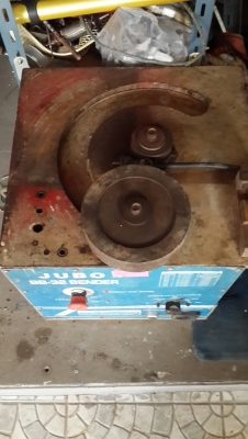 ขายเครื่องดัดเหล็ก 28 มม. ขายเครื่องดัดเหล็ก 28 มม.