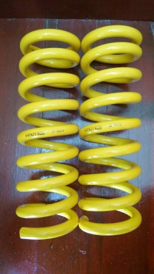 สปริงใหม ยก 2 นิ้ว โอลแมน ฟอร์ดเรนเจอร์ T6