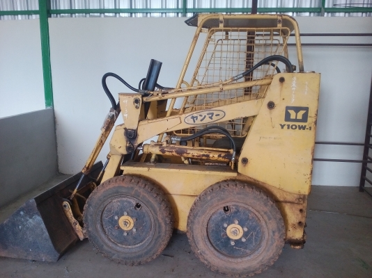 ขายรถตักล้อยางเก่าญี่ปุ่น