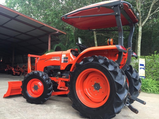 ขายรถไถ Kubota L3608SP(4WD) พร้อมใบมีดและผานบุกเบิกช้าง รถสวย เดิมๆ ใช้งาน500ชั่วโมง