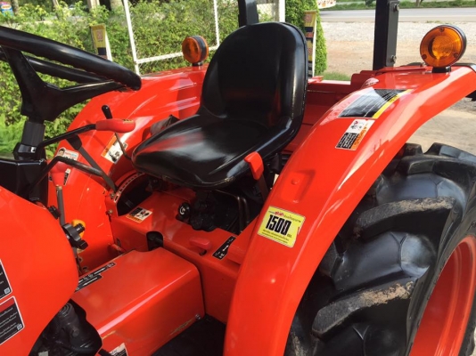 ขายรถไถ Kubota L3608SP(4WD) พร้อมใบมีดและผานบุกเบิกช้าง รถสวย เดิมๆ ใช้งาน500ชั่วโมง ขายรถไถ Kubota L3608SP(4WD) พร้อมใบมีดและผานบุกเบิกช้าง รถสวย เดิมๆ ใช้งาน500ชั่วโมง
