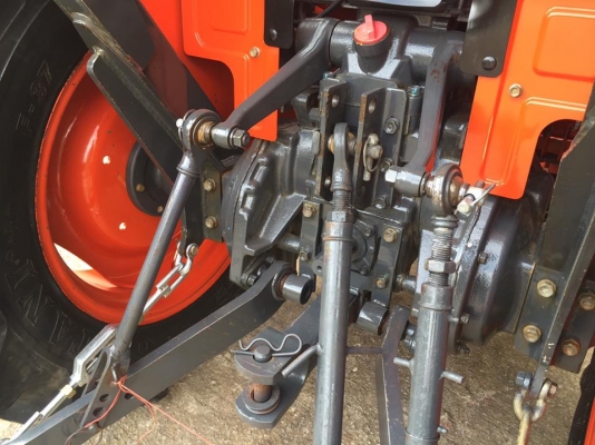 ขายรถไถ Kubota L3608SP(4WD) พร้อมใบมีดและผานบุกเบิกช้าง รถสวย เดิมๆ ใช้งาน500ชั่วโมง
