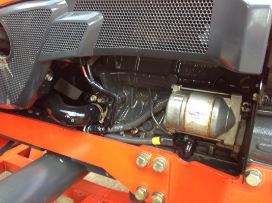 ขายรถไถ Kubota L3608SP(4WD) พร้อมใบมีดและผานบุกเบิกช้าง รถสวย เดิมๆ ใช้งาน500ชั่วโมง