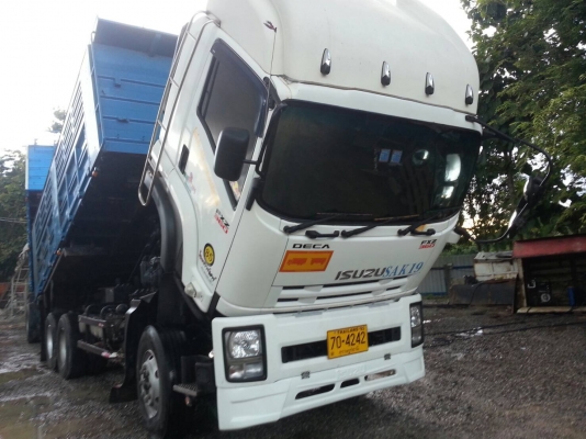 ISUZU DECA 360 ปี57มาใหม่ค่ะ สนใจติดต่อ 0819064671 แคทสุโขทัย ISUZU DECA 360 ปี57มาใหม่ค่ะ สนใจติดต่อ 0819064671 แคทสุโขทัย