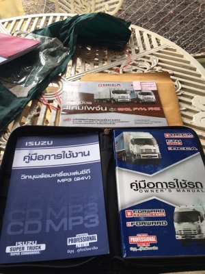 ขายอีซูซุ360 ปี57แม่-ลูก18ล้อ สภาพนางฟ้าคับ