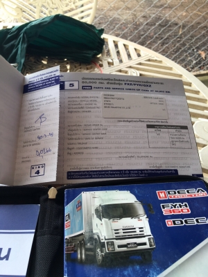 ขายอีซูซุ360 ปี57แม่-ลูก18ล้อ สภาพนางฟ้าคับ