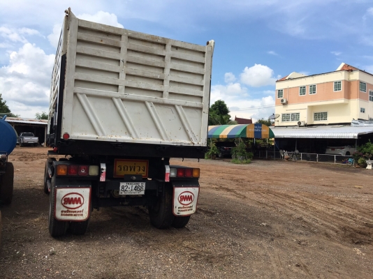 ขายอีซูซุ360 ปี57แม่-ลูก18ล้อ สภาพนางฟ้าคับ