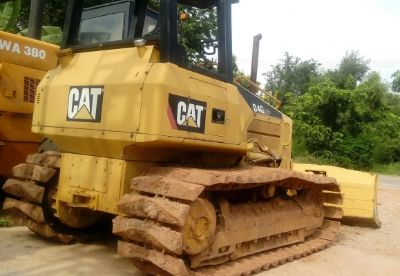 ขาย..แทรกเตอร์ CAT D4G LGP ขาย..แทรกเตอร์ CAT D4G LGP