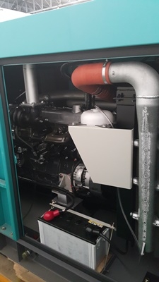 Denyo DCA-150ESM ** เครื่องปั่นไฟ มือ 1  ** มีทุกขนาดครับ รับประกัน 1 ปีครับ