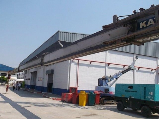 KATO KR-25H-V3 (25 ตัน) ไม่แพงครับ นำเข้าญี่ปุ่น  ไม่เคยใช้งานในไทย 100\%