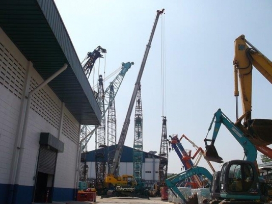 KATO KR-25H-V3 (25 ตัน) ไม่แพงครับ นำเข้าญี่ปุ่น  ไม่เคยใช้งานในไทย 100\%