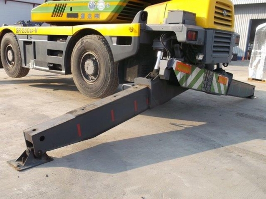 KATO KR-25H-V3 (25 ตัน) ไม่แพงครับ นำเข้าญี่ปุ่น  ไม่เคยใช้งานในไทย 100\%