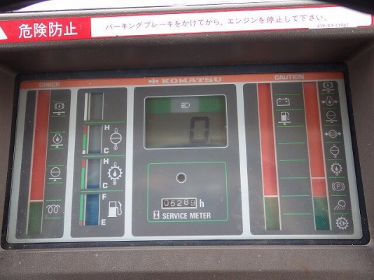 KOMATSU WA300-1 ซีเรียล 30,000 ญี่ปุ่นแท้ โทร.090-986-2521 อ๊อบ