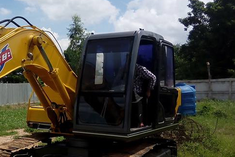 **575,000 บ.ต่อรอง/// แบคโฮ KOBELCO SK120 MARK  มาร์ค3 ยอดนิยม ไฟตัด เครื่อง+ปั้ม ดี แรง บูมอาร์มสวย ช่วงล่าง70-75\% เอวแน่น เก๋งสวย เช็ค/บิลด์ ใหม่ สวยๆ พร้อมใช้ สัญญาซื้อขาย ตามสภาพ **ขาย KOBELCO MARK3 SK120 แบคโฮพิมพ์นิยม เช็ค/บิลด์ ใหม่ สวยงาม โนบุ้ค พ