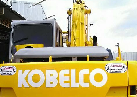 **575,000 บ.ต่อรอง/// แบคโฮ KOBELCO SK120 MARK  มาร์ค3 ยอดนิยม ไฟตัด เครื่อง+ปั้ม ดี แรง บูมอาร์มสวย ช่วงล่าง70-75\% เอวแน่น เก๋งสวย เช็ค/บิลด์ ใหม่ สวยๆ พร้อมใช้ สัญญาซื้อขาย ตามสภาพ **ขาย KOBELCO MARK3 SK120 แบคโฮพิมพ์นิยม เช็ค/บิลด์ ใหม่ สวยงาม โนบุ้ค พ