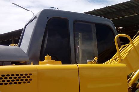 **575,000 บ.ต่อรอง/// แบคโฮ KOBELCO SK120 MARK  มาร์ค3 ยอดนิยม ไฟตัด เครื่อง+ปั้ม ดี แรง บูมอาร์มสวย ช่วงล่าง70-75\% เอวแน่น เก๋งสวย เช็ค/บิลด์ ใหม่ สวยๆ พร้อมใช้ สัญญาซื้อขาย ตามสภาพ **ขาย KOBELCO MARK3 SK120 แบคโฮพิมพ์นิยม เช็ค/บิลด์ ใหม่ สวยงาม โนบุ้ค พ