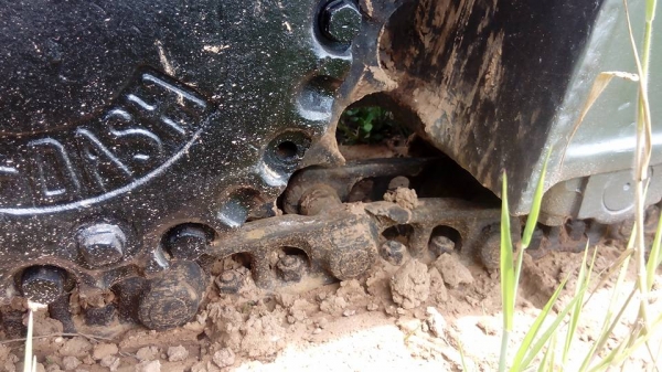 **575,000 บ.ต่อรอง/// แบคโฮ KOBELCO SK120 MARK  มาร์ค3 ยอดนิยม ไฟตัด เครื่อง+ปั้ม ดี แรง บูมอาร์มสวย ช่วงล่าง70-75\% เอวแน่น เก๋งสวย เช็ค/บิลด์ ใหม่ สวยๆ พร้อมใช้ สัญญาซื้อขาย ตามสภาพ **ขาย KOBELCO MARK3 SK120 แบคโฮพิมพ์นิยม เช็ค/บิลด์ ใหม่ สวยงาม โนบุ้ค พ