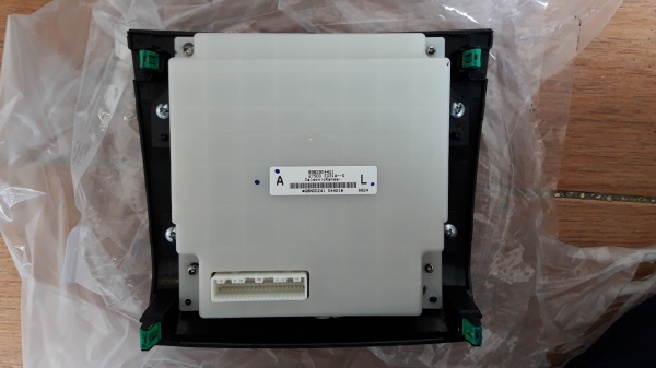 ปุ่มปรับแอร์ออโต้