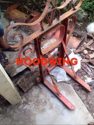 กันชนรถนั่งขับ