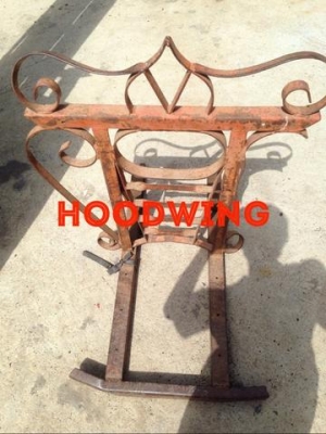 กันชนรถนั่งขับ